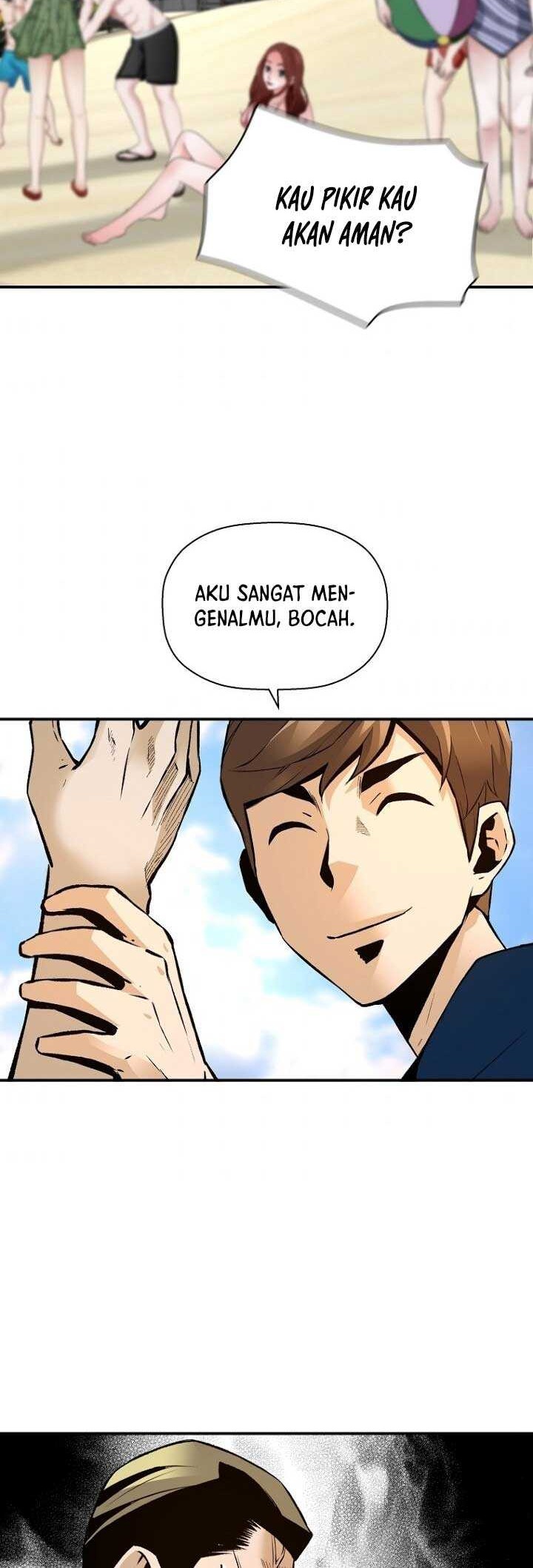 Return of the Legend Chapter 36 Gambar 43