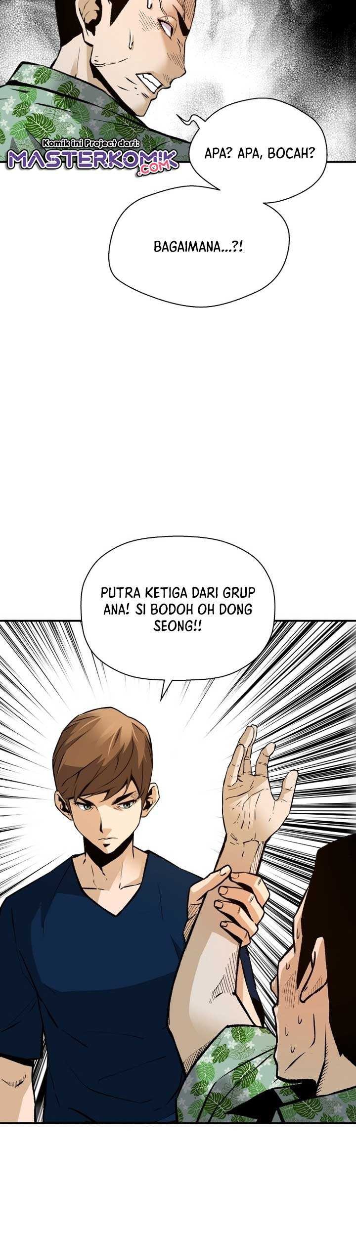 Return of the Legend Chapter 36 Gambar 44