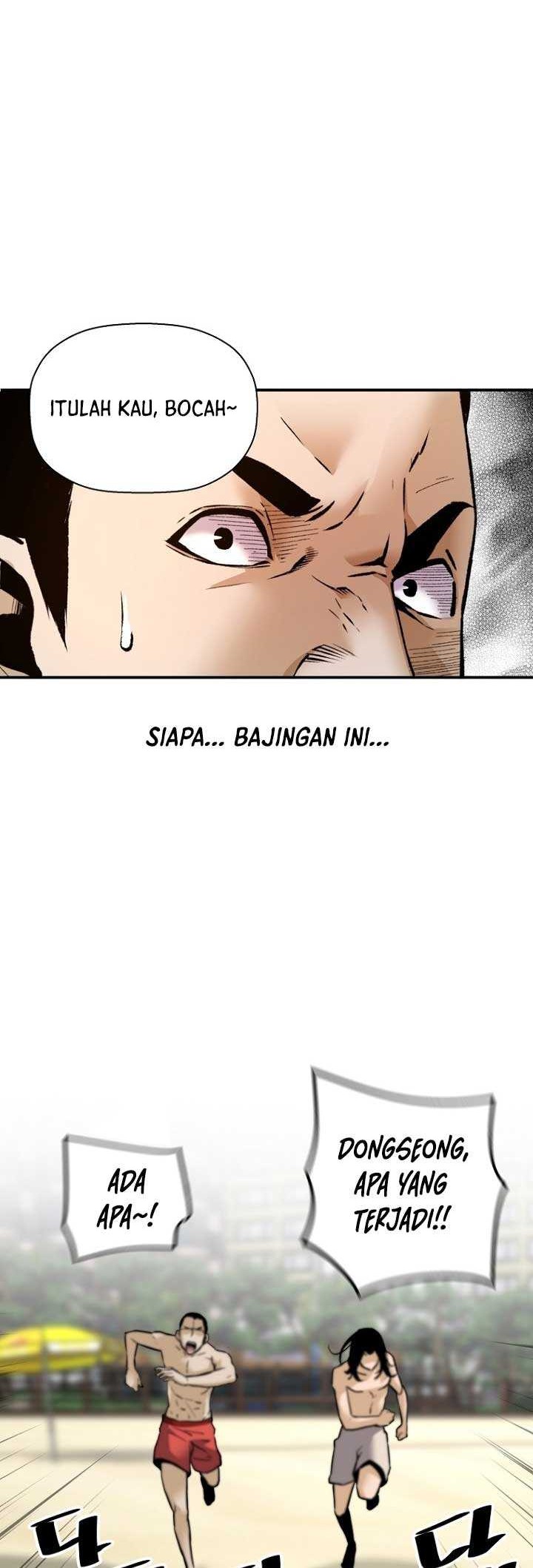 Return of the Legend Chapter 36 Gambar 45