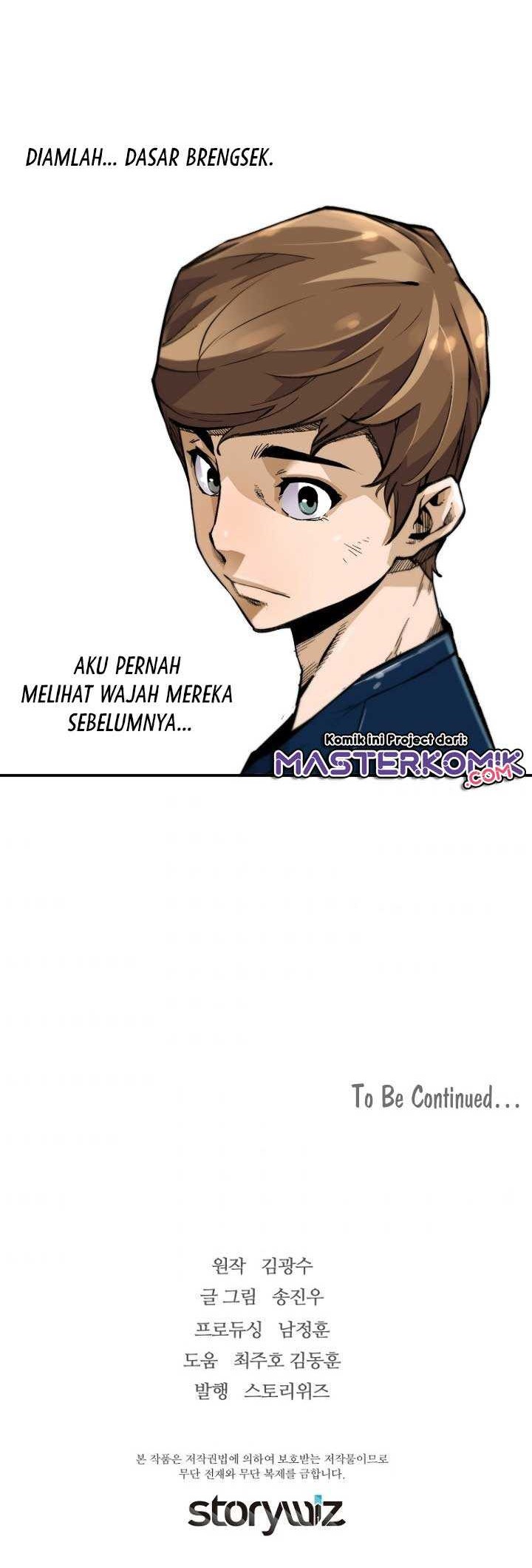 Return of the Legend Chapter 36 Gambar 47