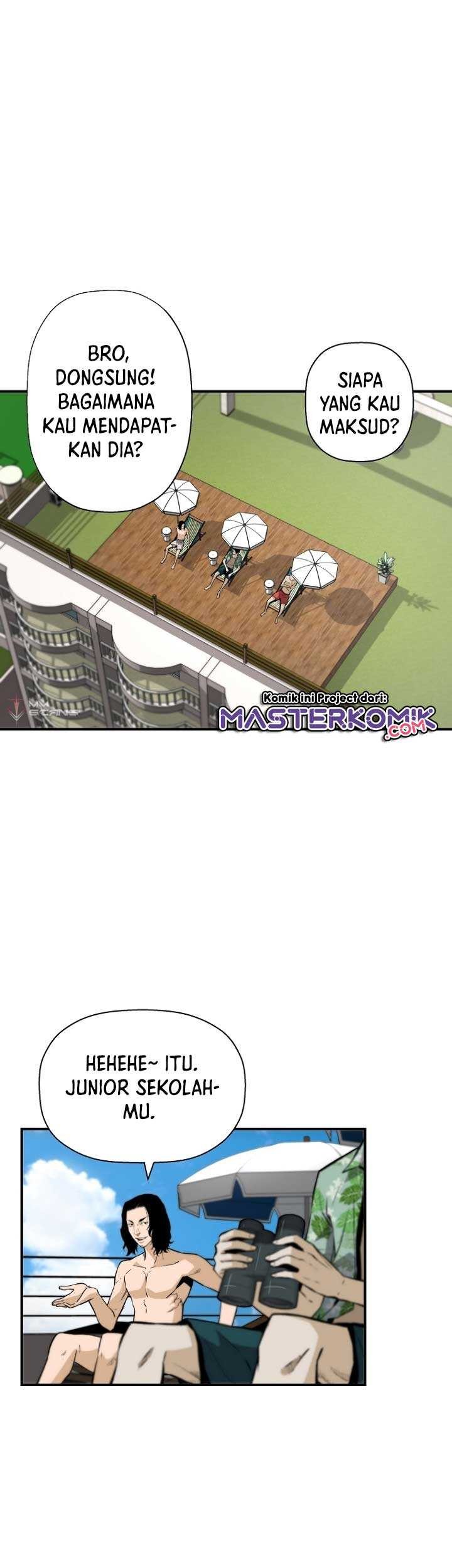 Baca Manhwa Return of the Legend Chapter 36 Gambar 2