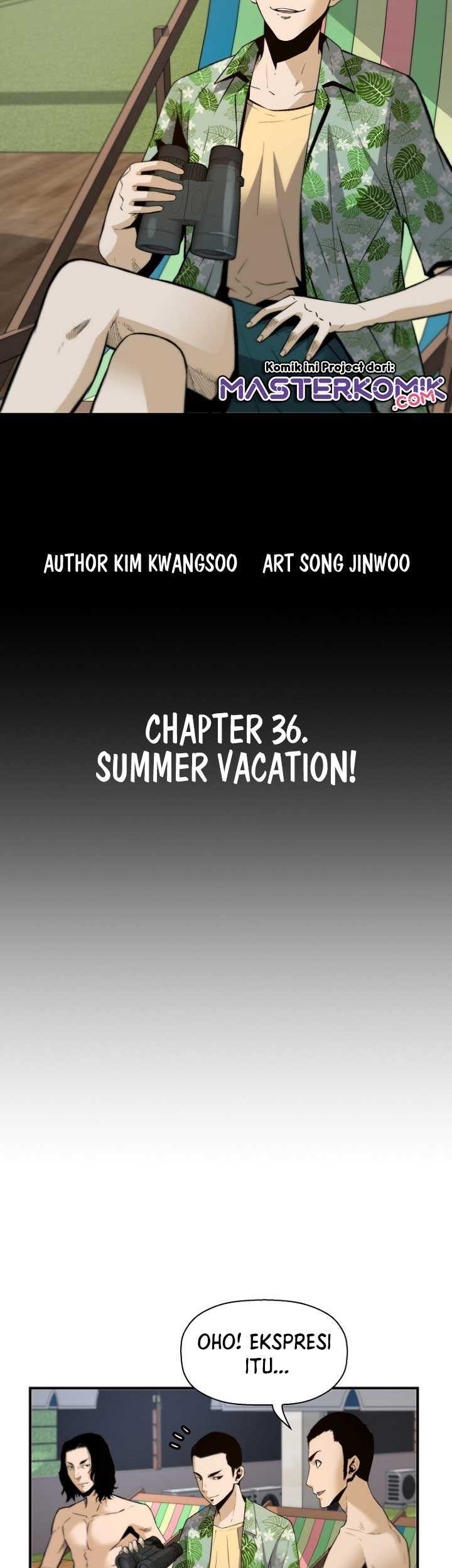 Return of the Legend Chapter 36 Gambar 4