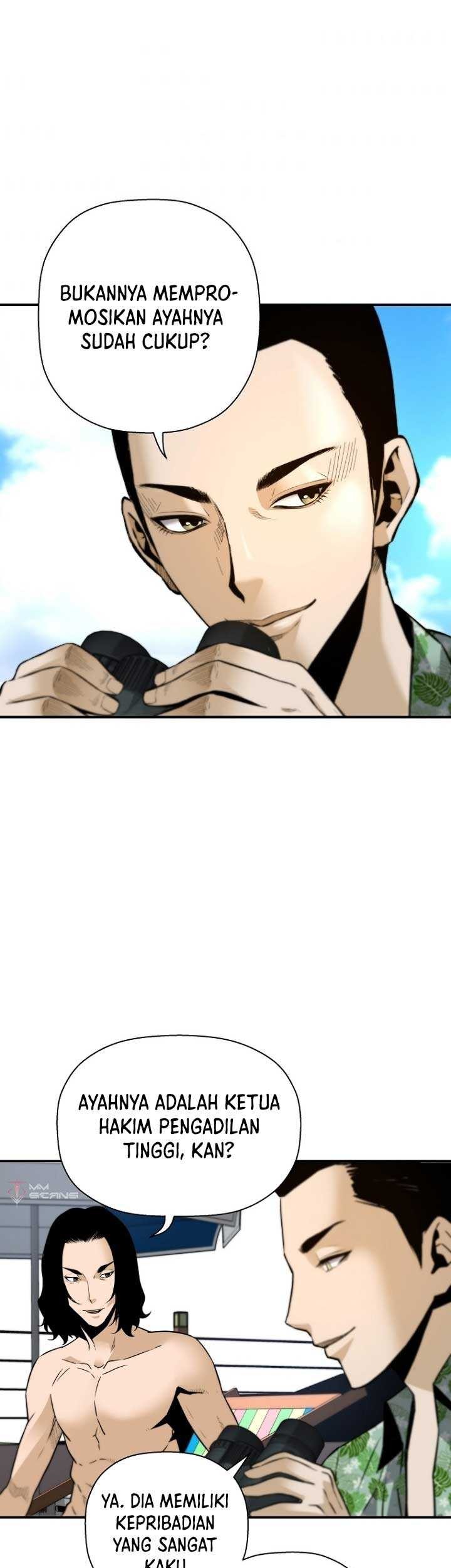 Return of the Legend Chapter 36 Gambar 6