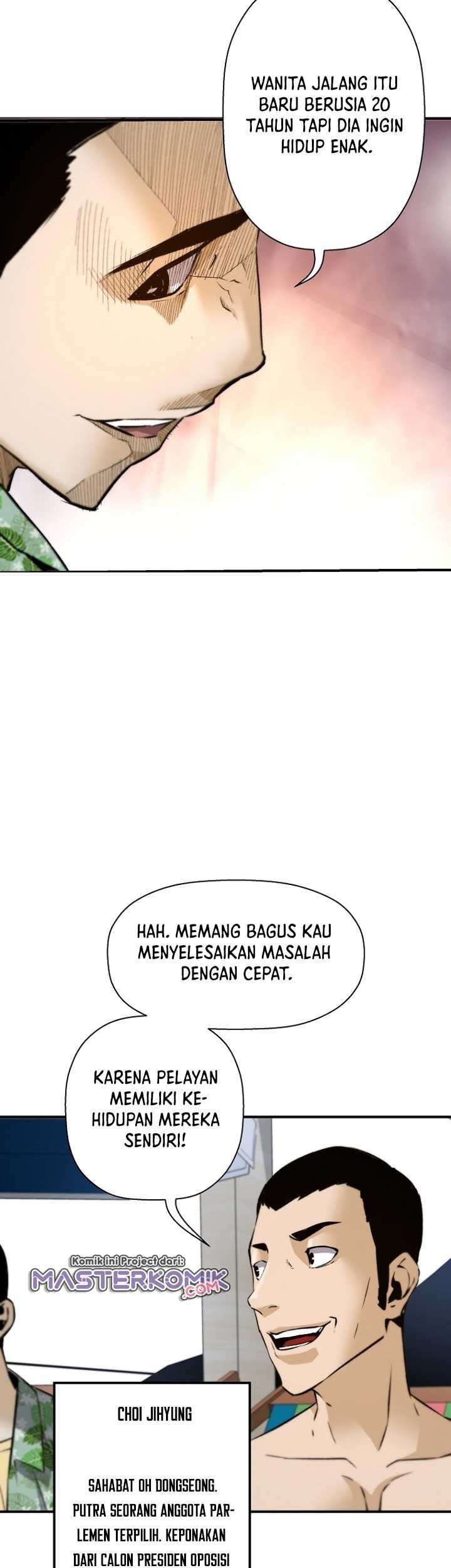 Return of the Legend Chapter 36 Gambar 10
