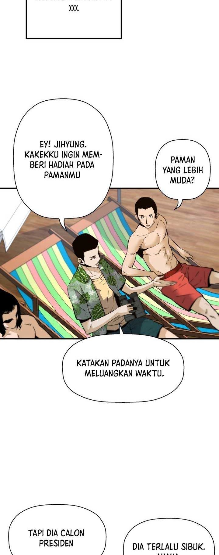 Return of the Legend Chapter 36 Gambar 11