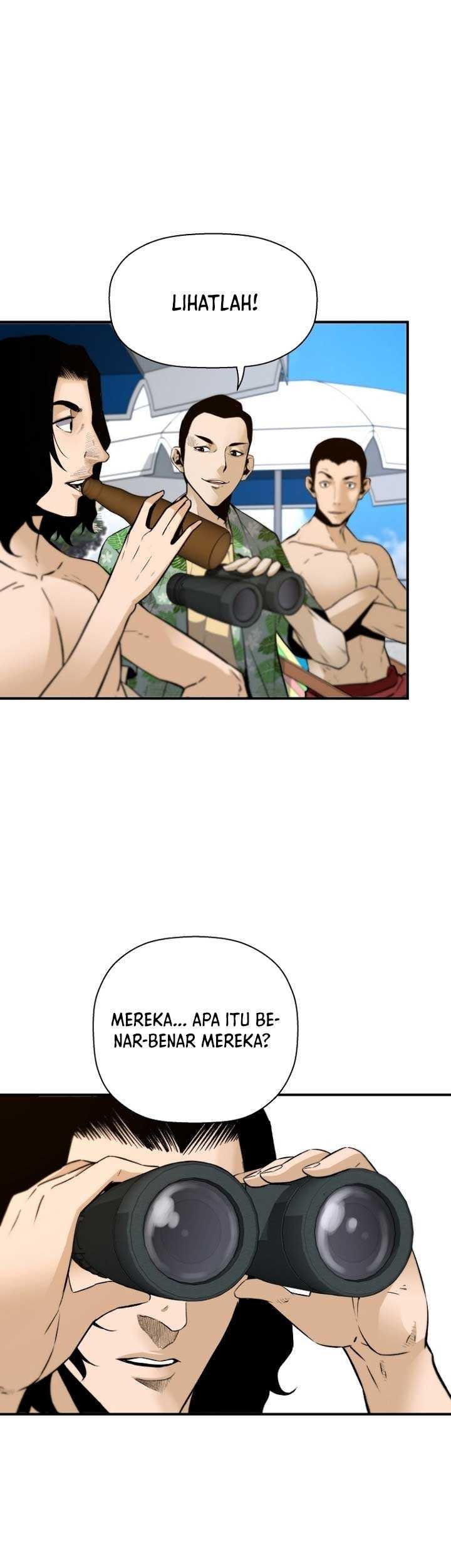 Return of the Legend Chapter 36 Gambar 14