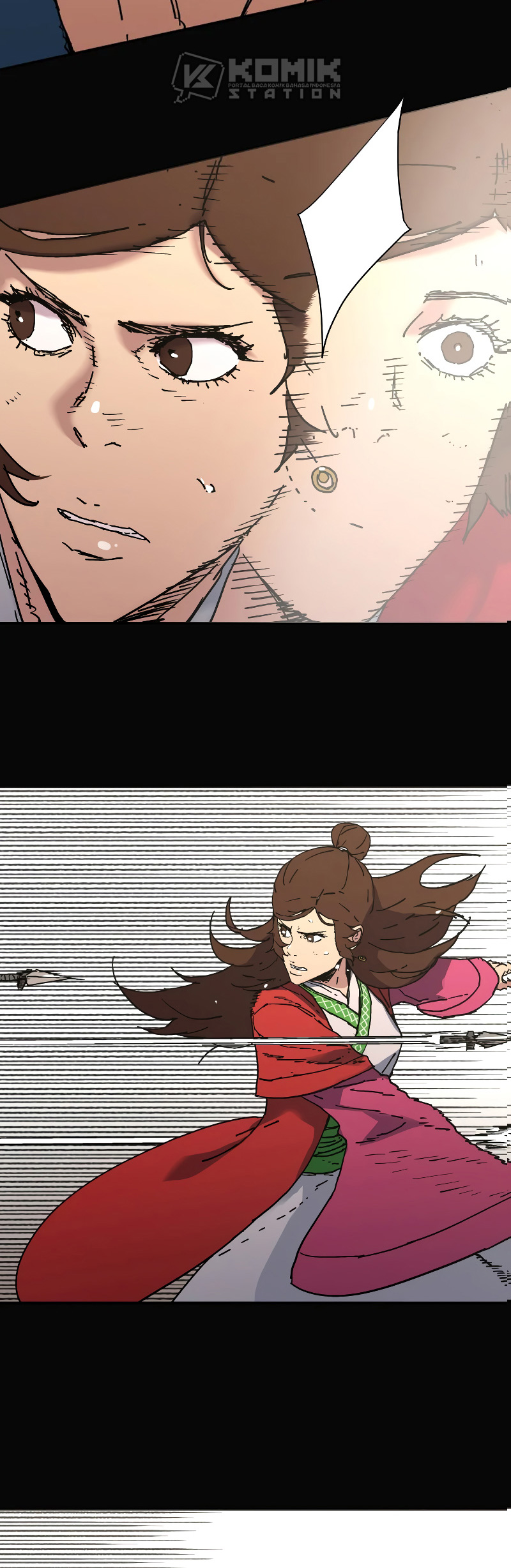 Peerless Dad Chapter 202 Gambar 17