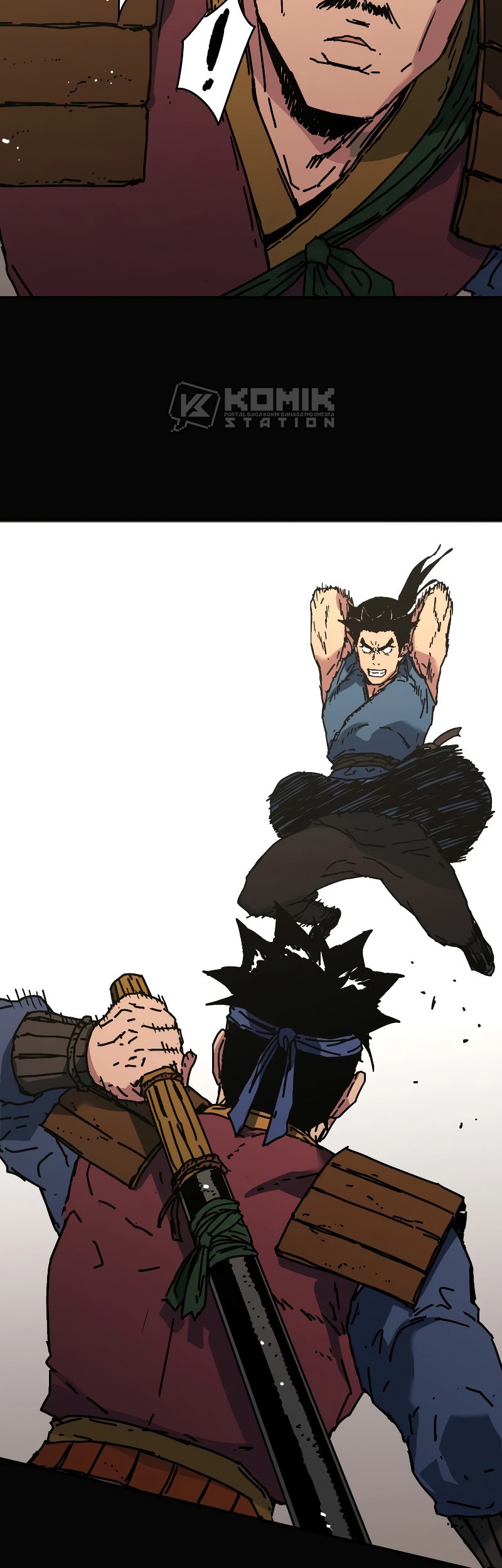 Peerless Dad Chapter 202 Gambar 20