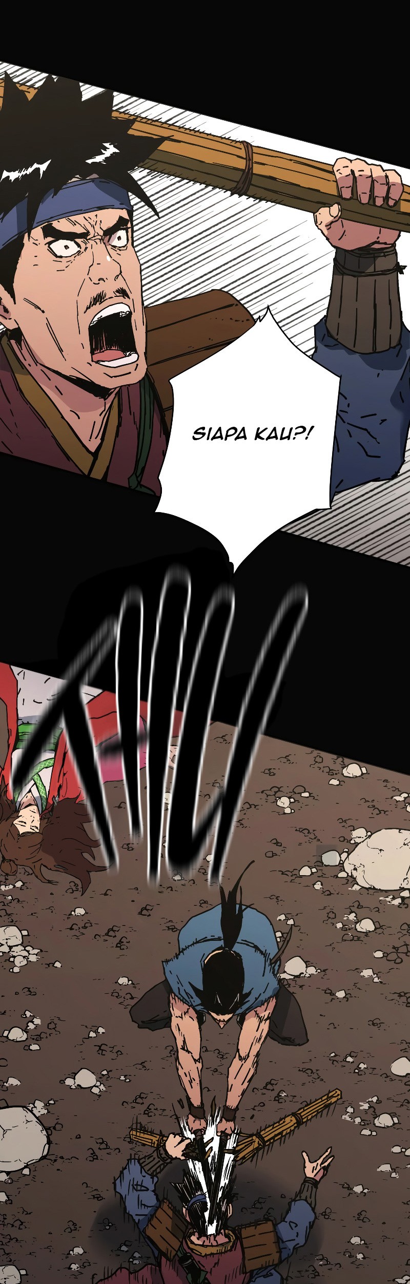 Peerless Dad Chapter 202 Gambar 22
