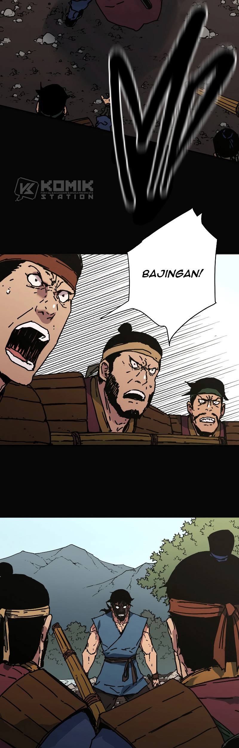 Peerless Dad Chapter 202 Gambar 24