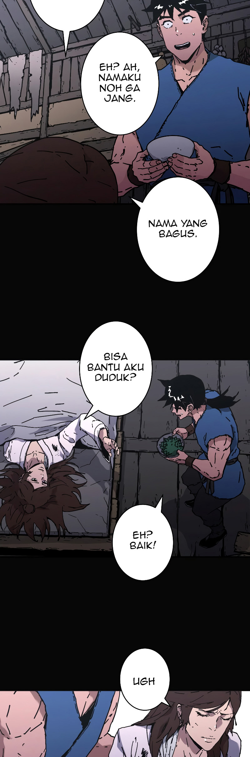 Peerless Dad Chapter 202 Gambar 36