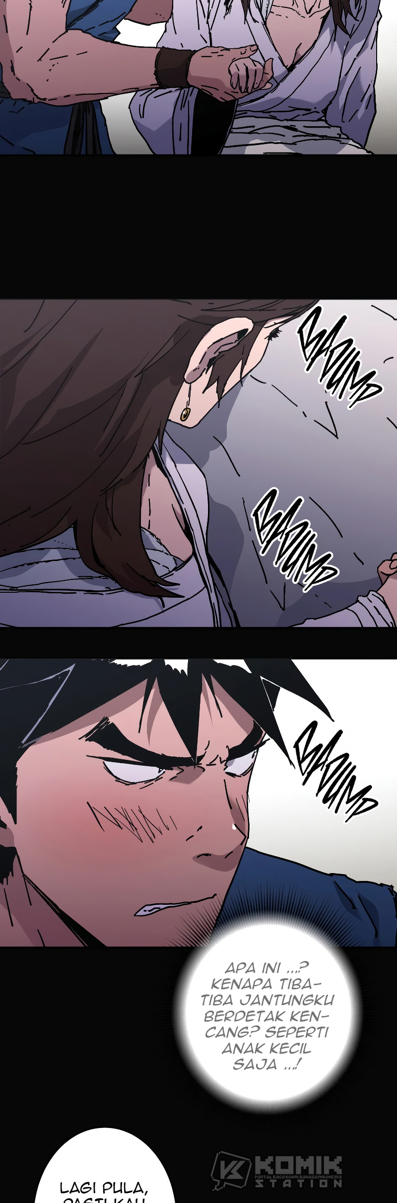 Peerless Dad Chapter 202 Gambar 37