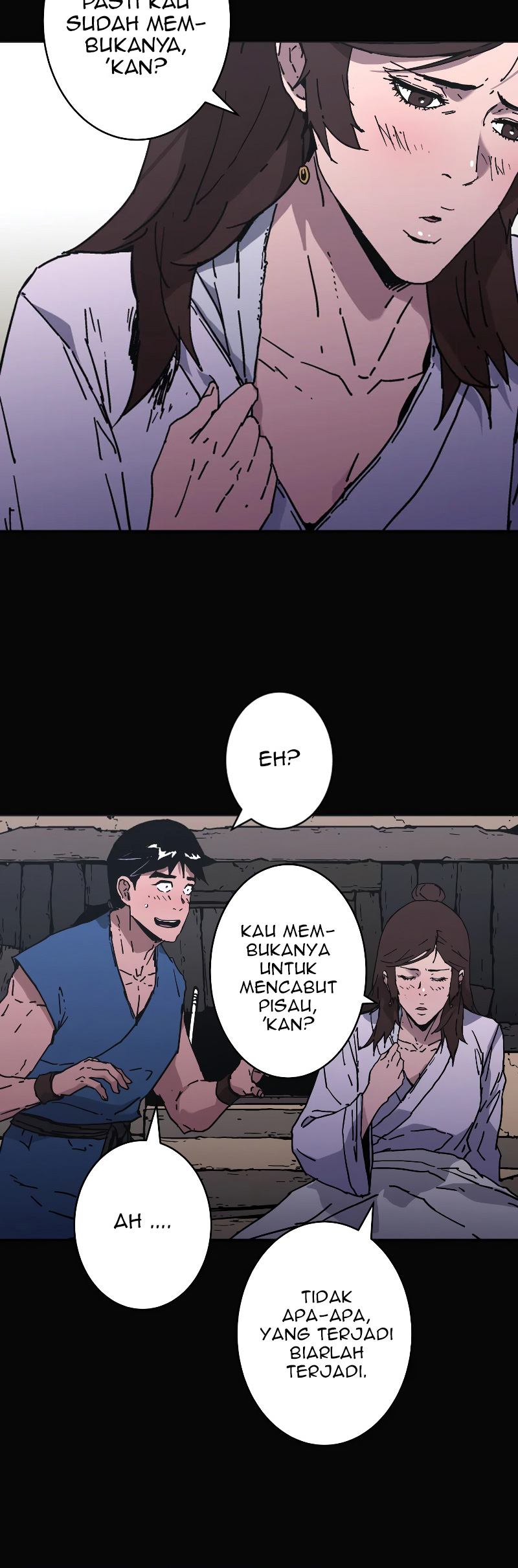 Peerless Dad Chapter 202 Gambar 38