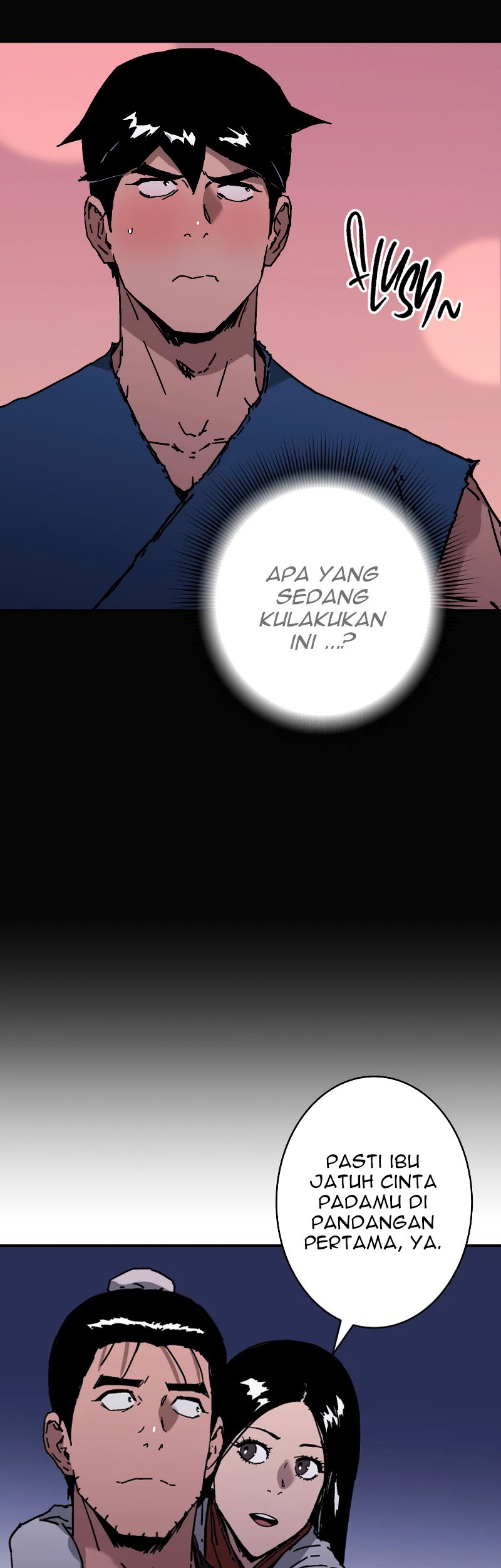 Peerless Dad Chapter 202 Gambar 43