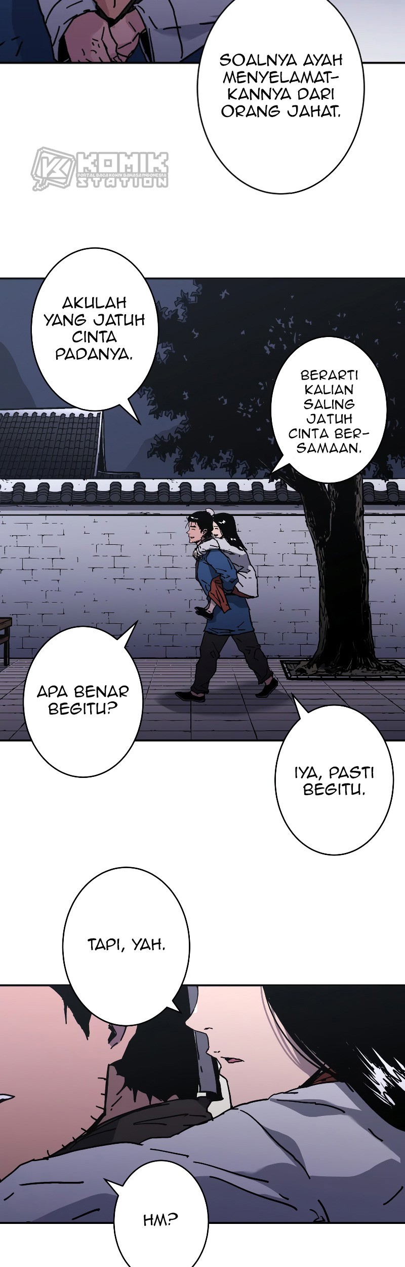 Peerless Dad Chapter 202 Gambar 45
