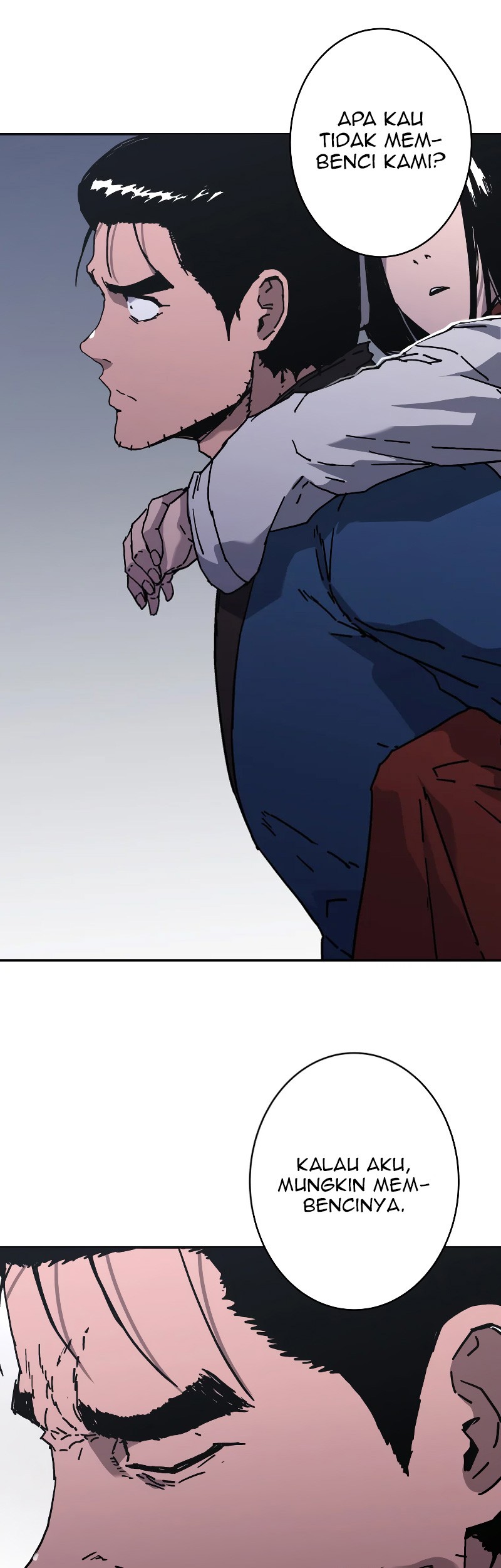 Peerless Dad Chapter 202 Gambar 47