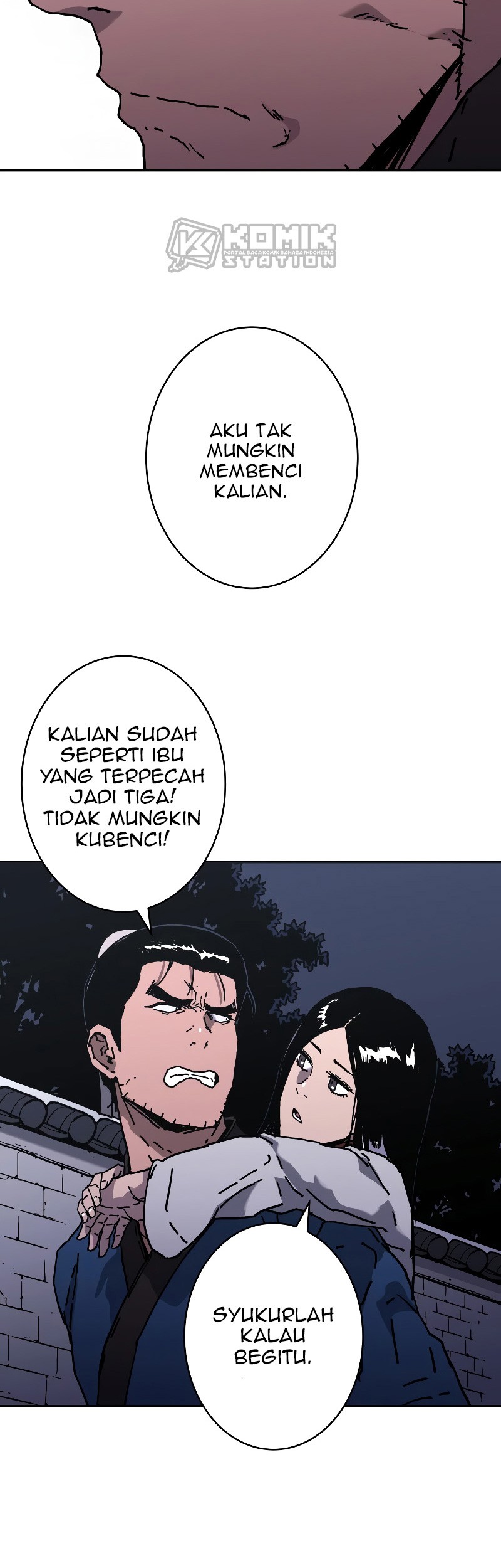 Peerless Dad Chapter 202 Gambar 49