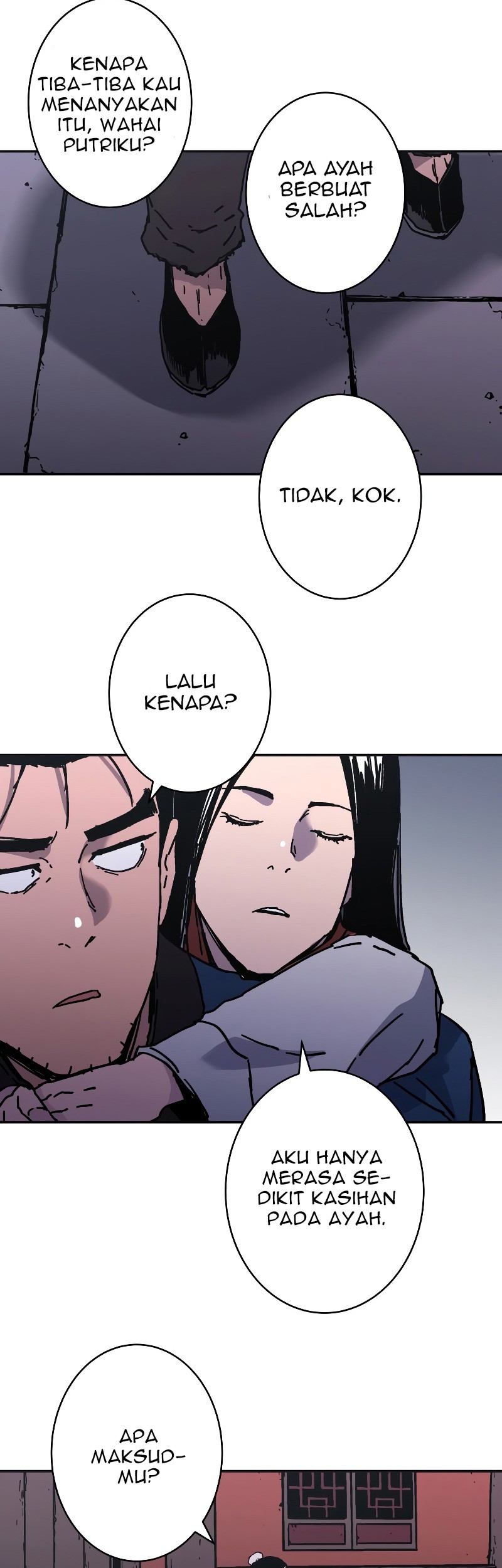 Peerless Dad Chapter 202 Gambar 51