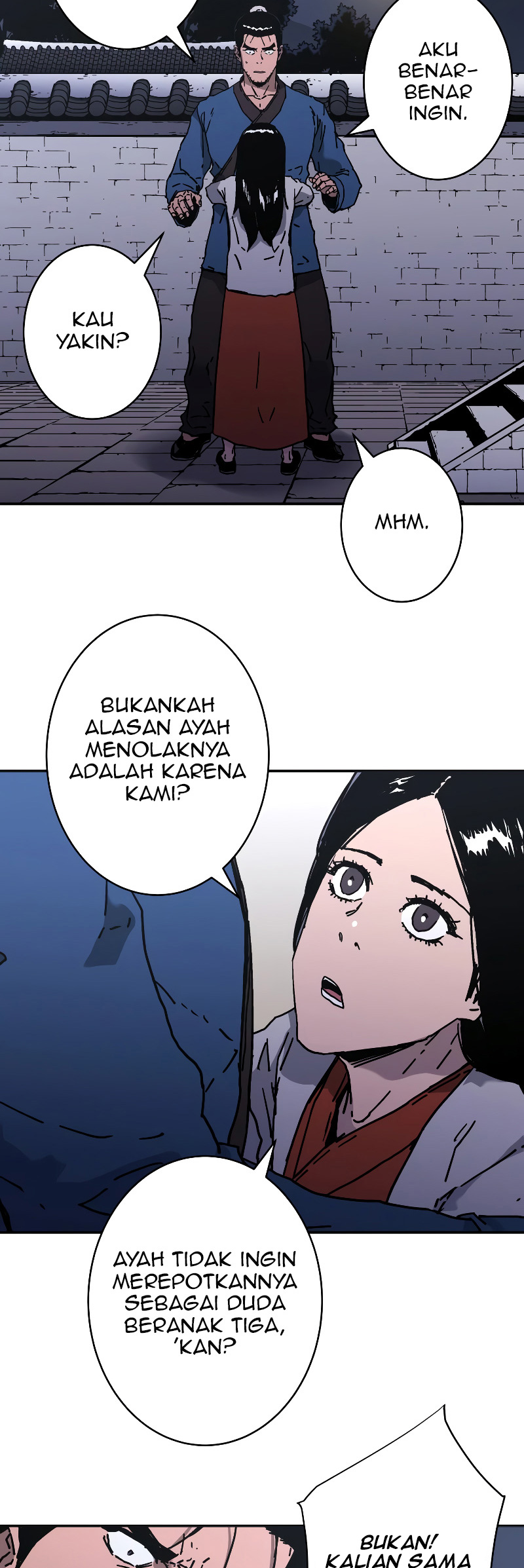 Peerless Dad Chapter 202 Gambar 56