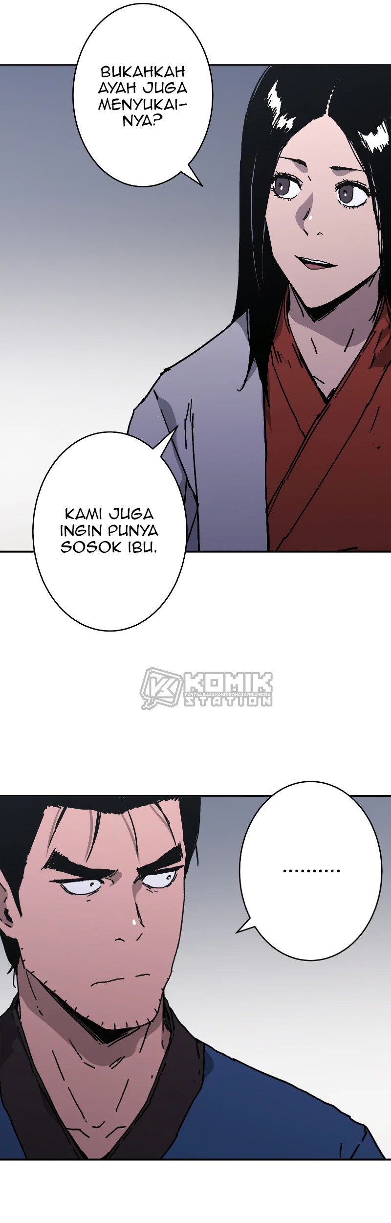 Peerless Dad Chapter 202 Gambar 59