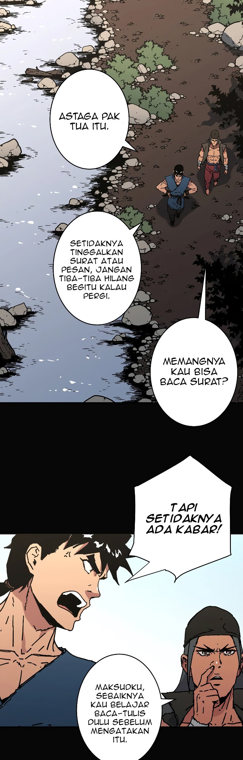 Peerless Dad Chapter 202 Gambar 4