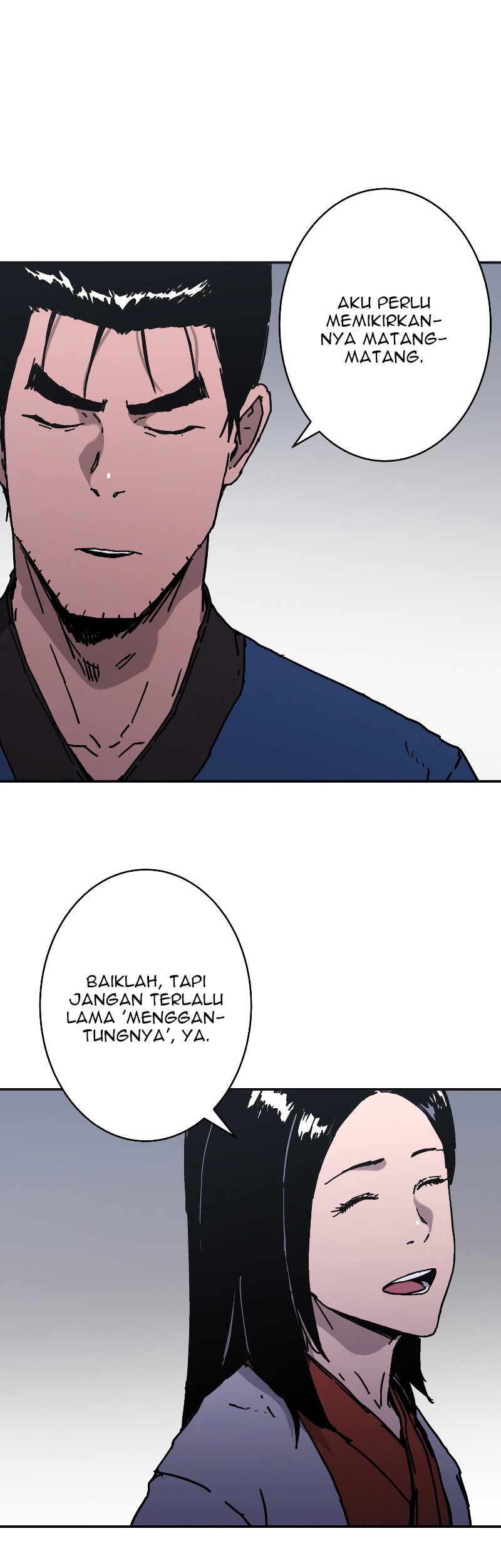 Peerless Dad Chapter 202 Gambar 61
