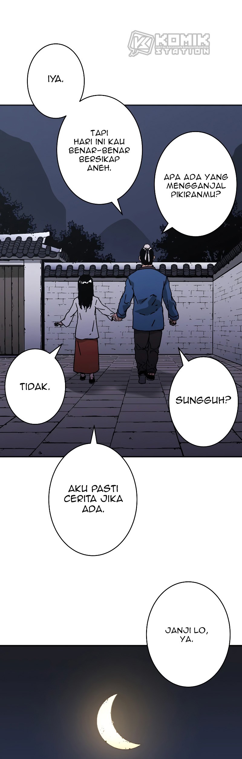 Peerless Dad Chapter 202 Gambar 63