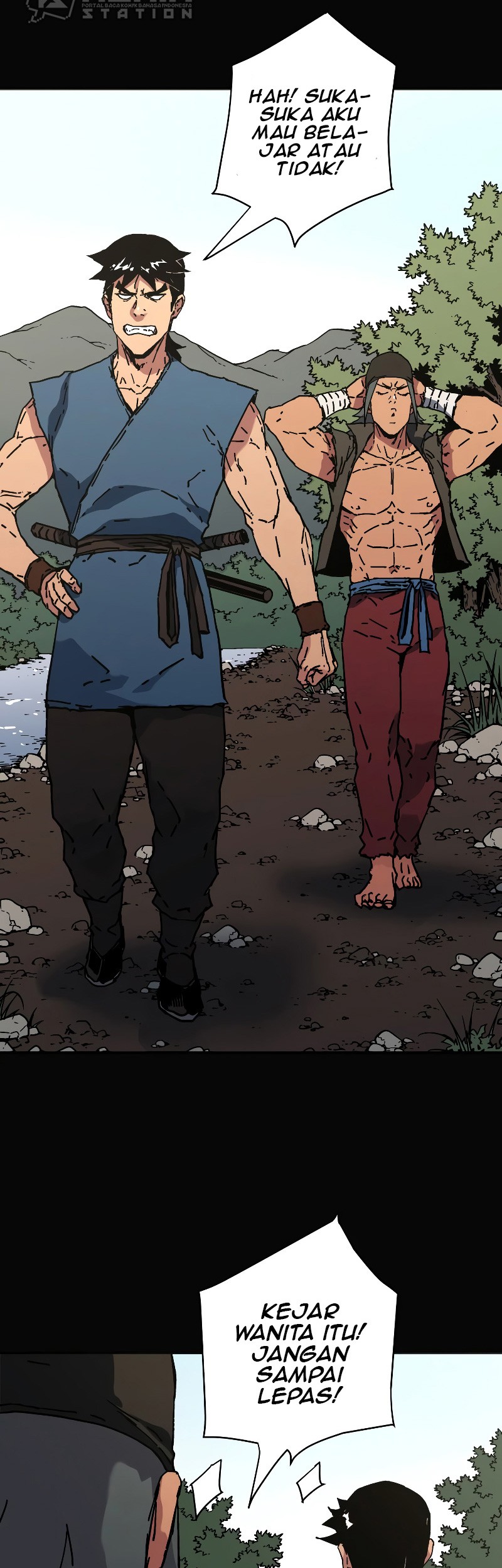 Peerless Dad Chapter 202 Gambar 6