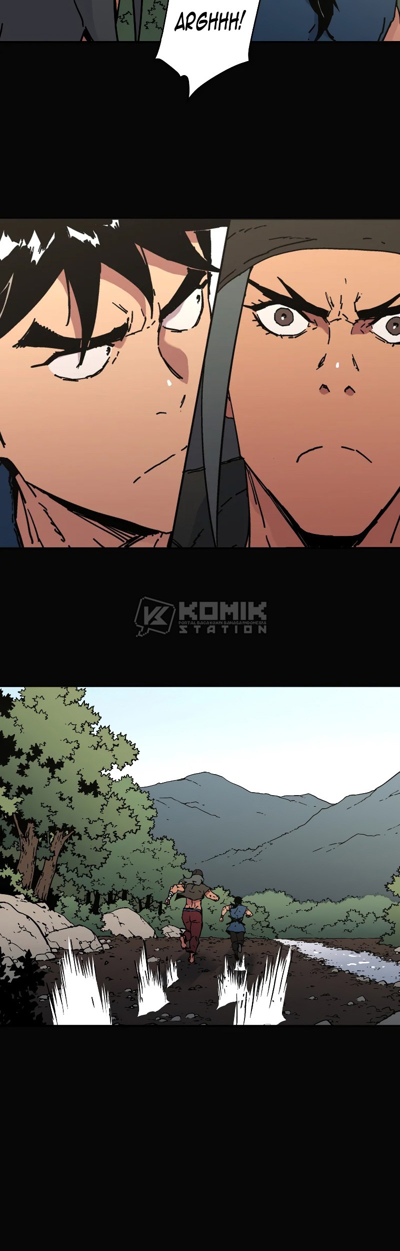 Peerless Dad Chapter 202 Gambar 8