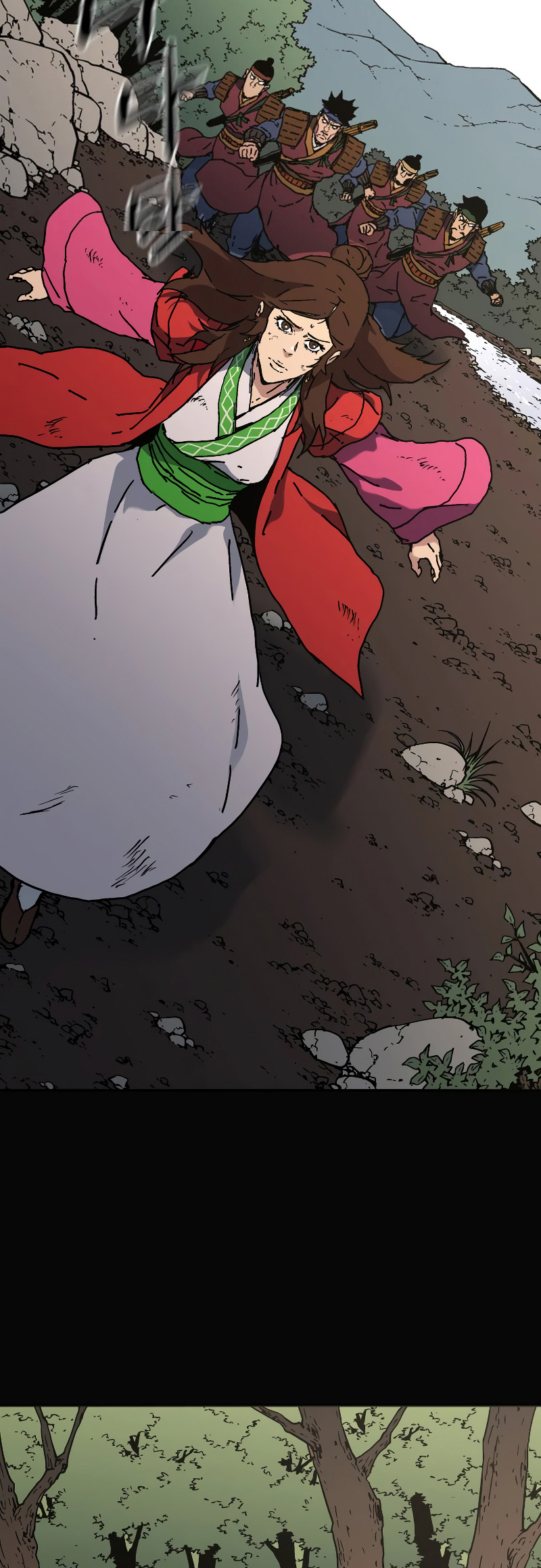 Peerless Dad Chapter 202 Gambar 11