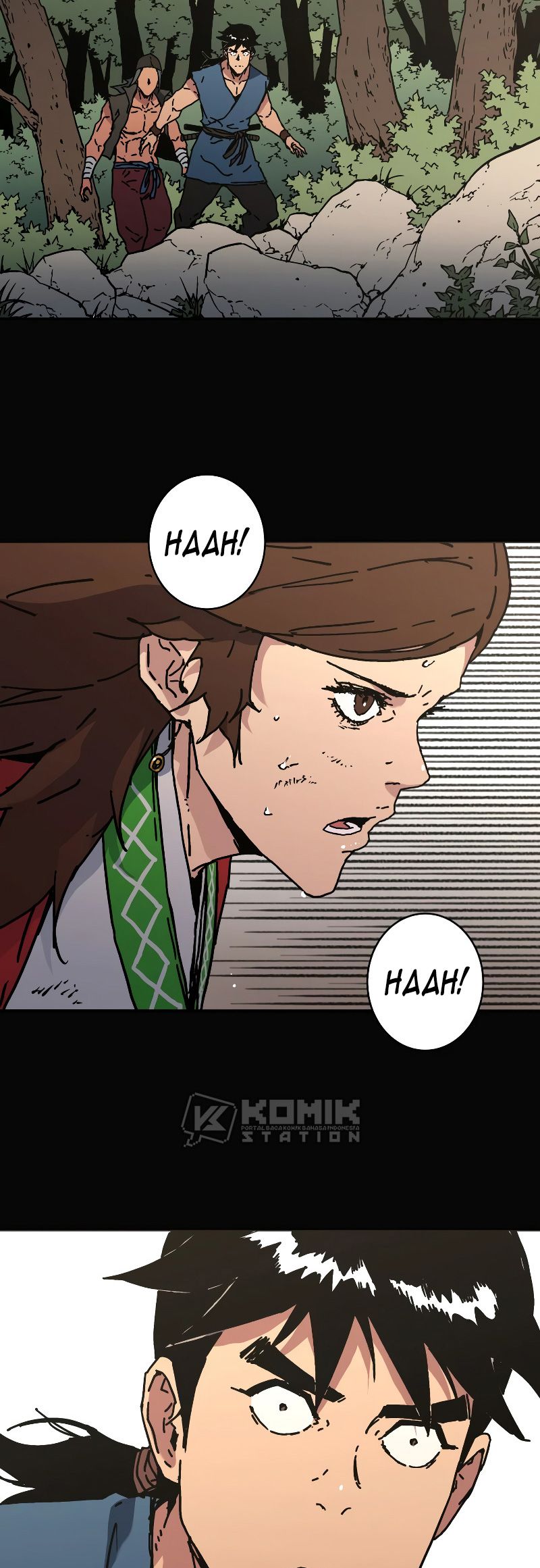 Peerless Dad Chapter 202 Gambar 12