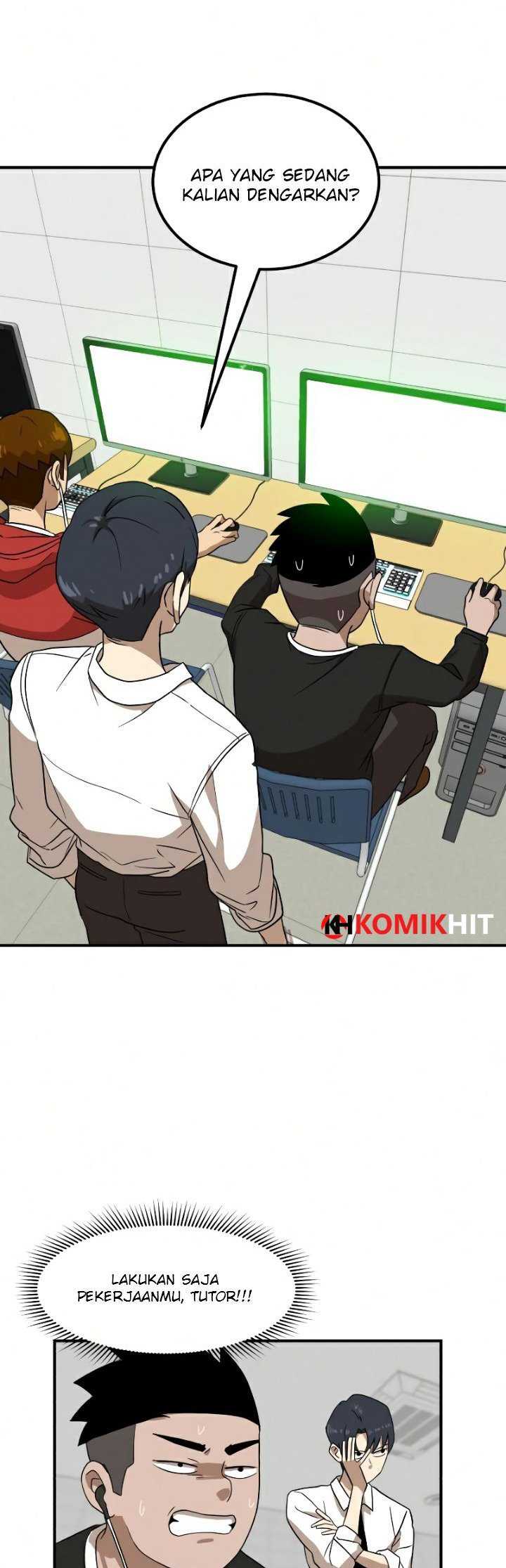 Baca Manhwa Double Click Chapter 27 Gambar 2