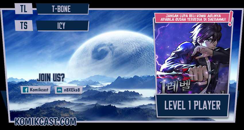 Baca Komik Level 1 Player Chapter 22 Gambar 1