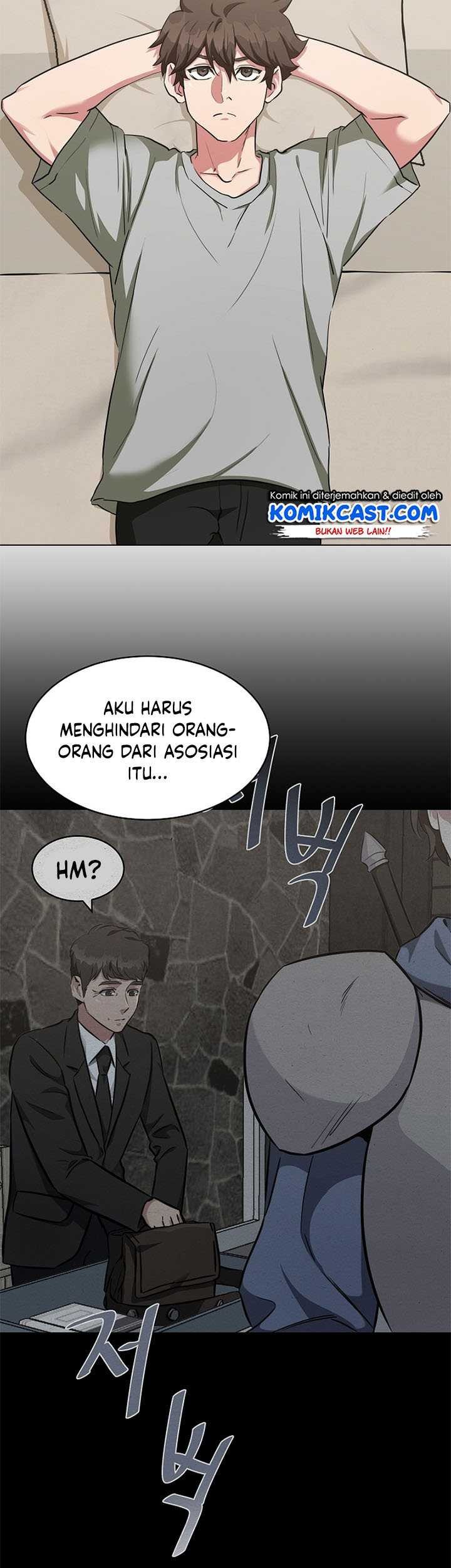 Level 1 Player Chapter 22 Gambar 12