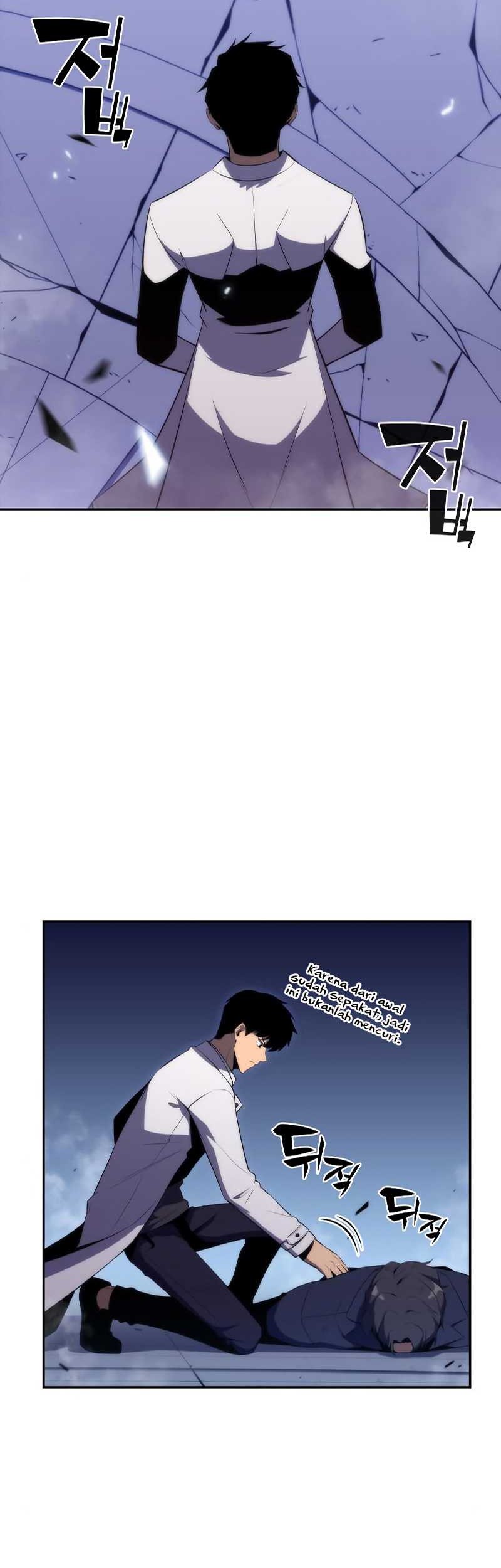 Solo Max-Level Newbie Chapter 32 Gambar 8