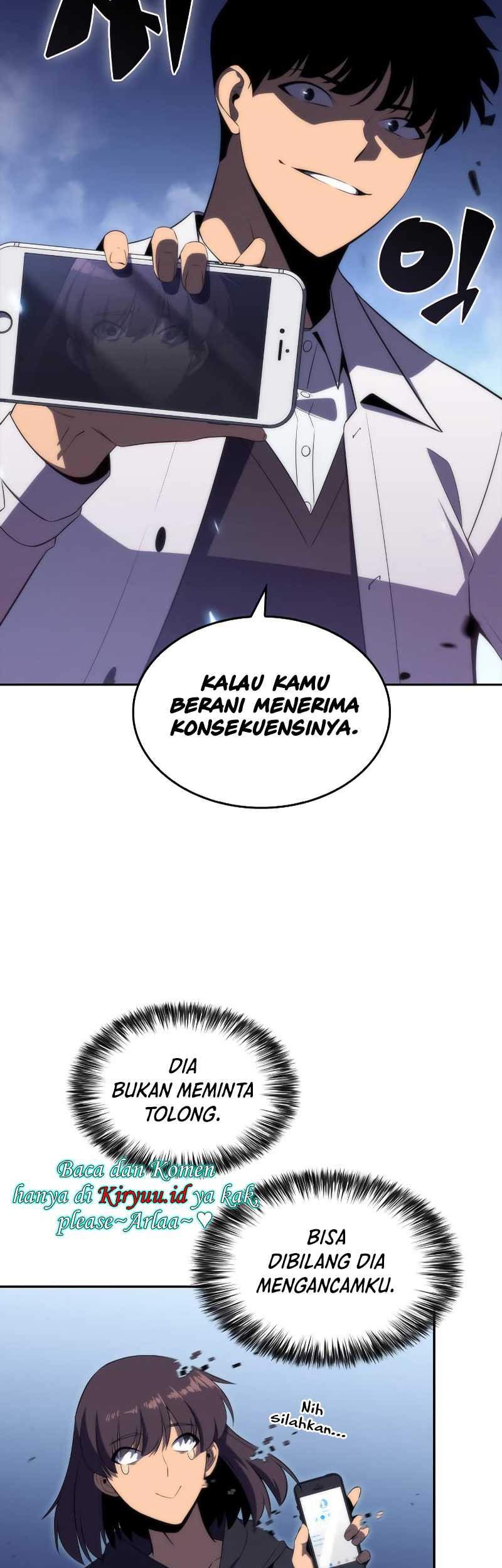 Solo Max-Level Newbie Chapter 32 Gambar 16