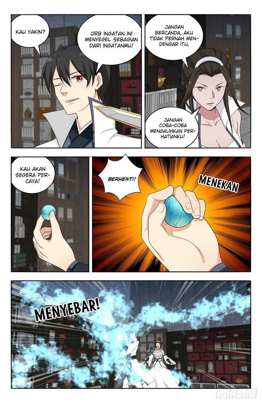 Strongest Anti M.E.T.A Chapter 542 Gambar 10