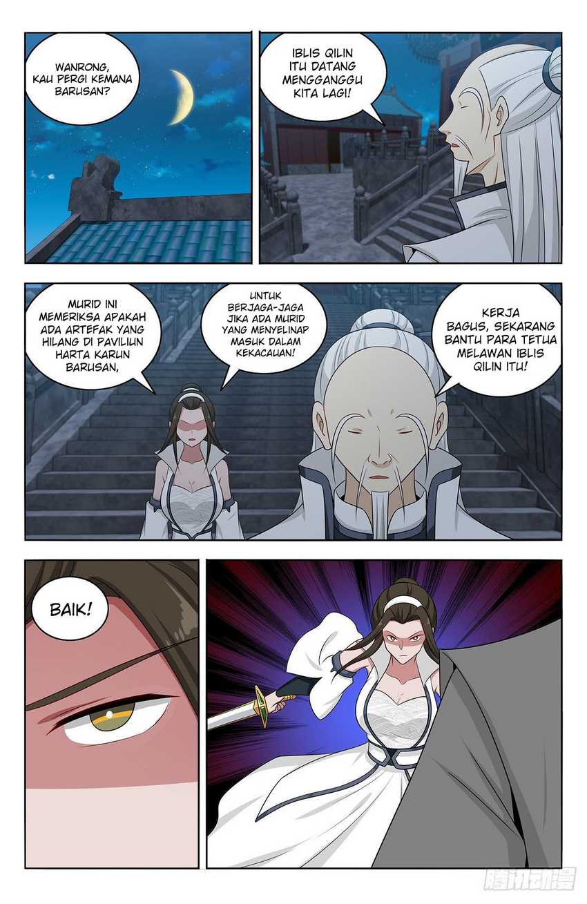 Strongest Anti M.E.T.A Chapter 542 Gambar 13