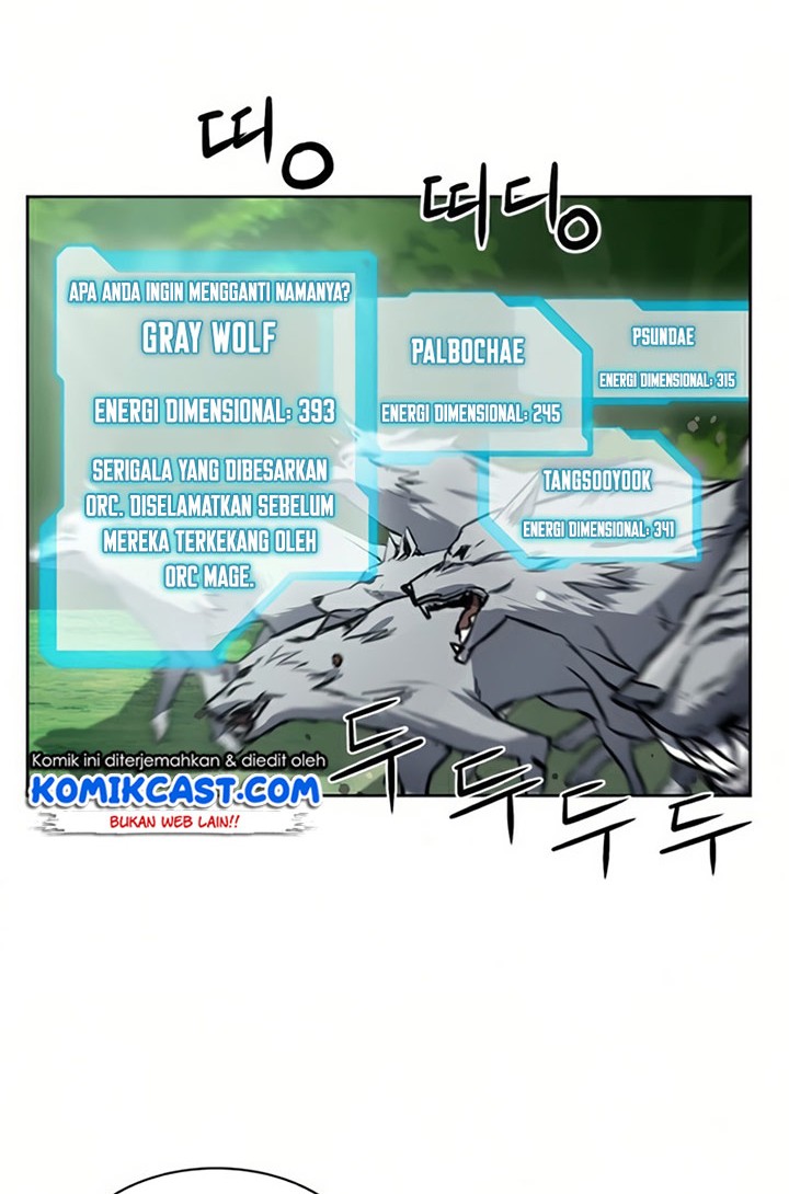Seoul Station Druid Chapter 35 Gambar 19