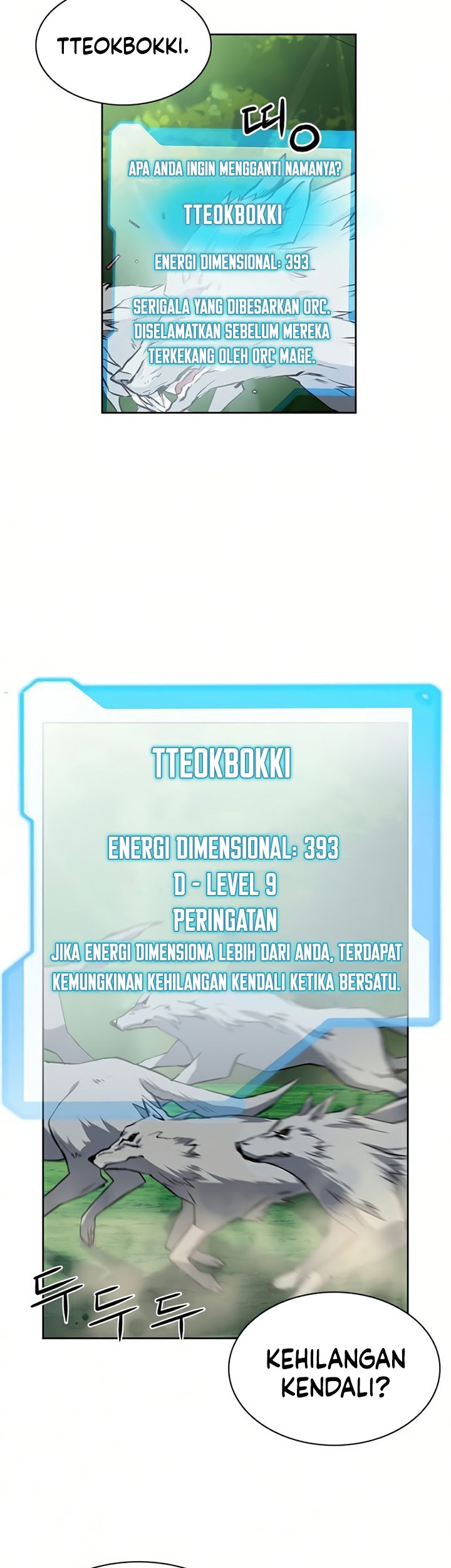 Seoul Station Druid Chapter 35 Gambar 20