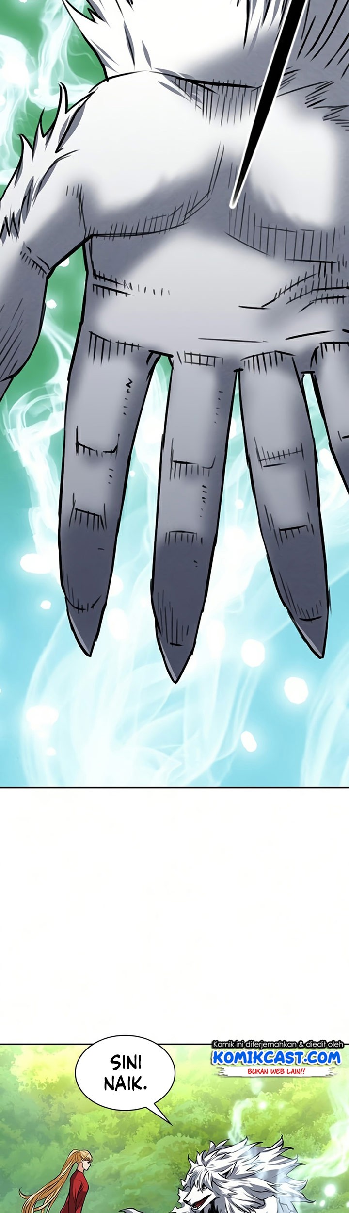 Seoul Station Druid Chapter 35 Gambar 28
