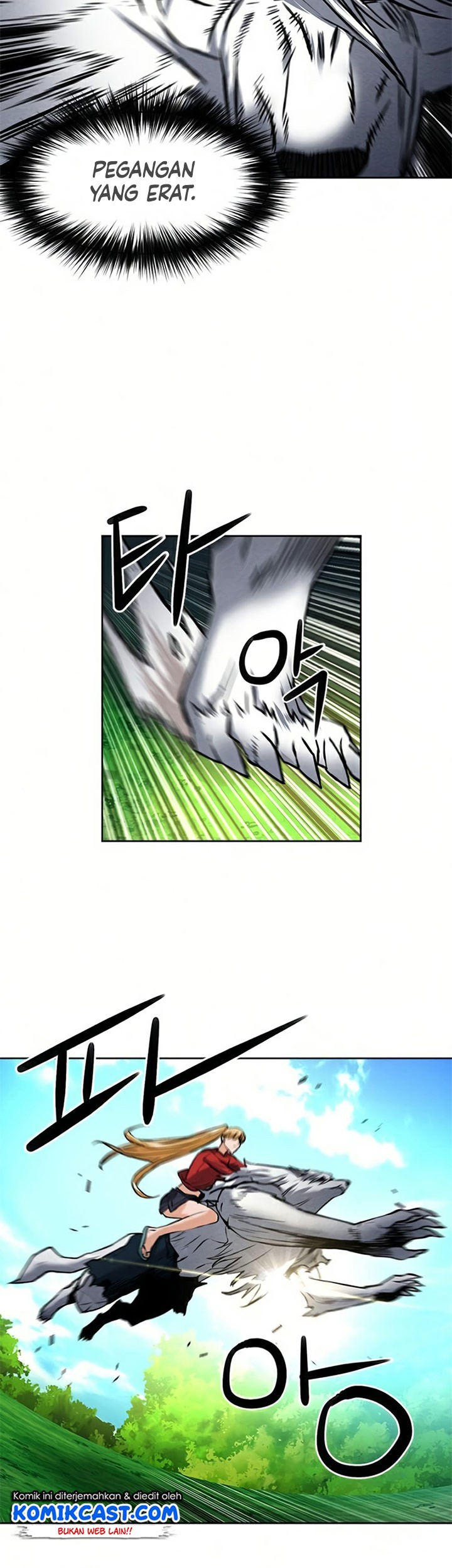 Seoul Station Druid Chapter 35 Gambar 32