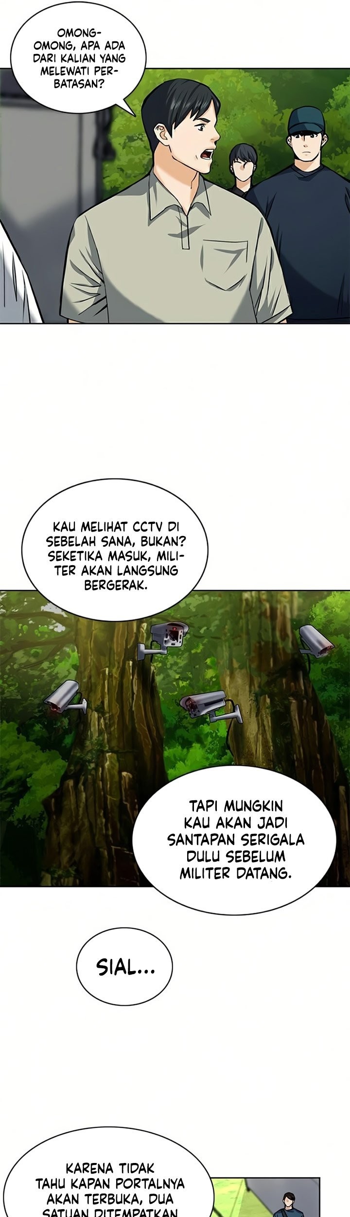 Seoul Station Druid Chapter 35 Gambar 38