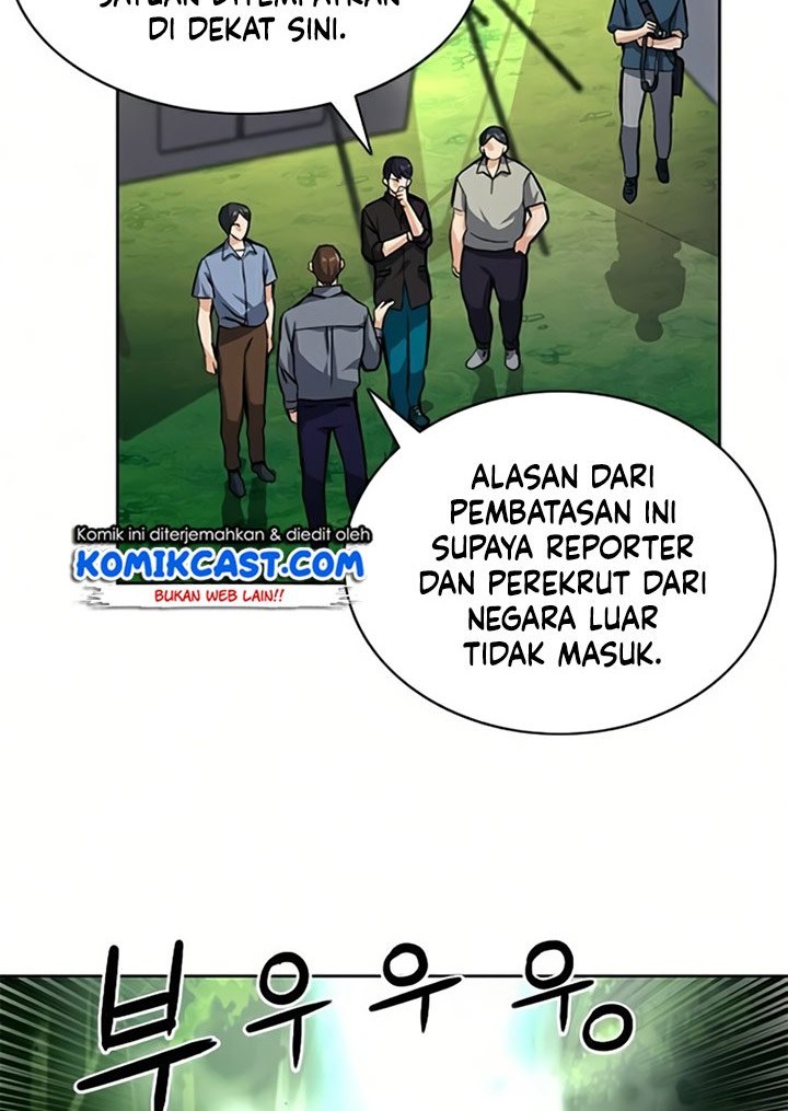 Seoul Station Druid Chapter 35 Gambar 39