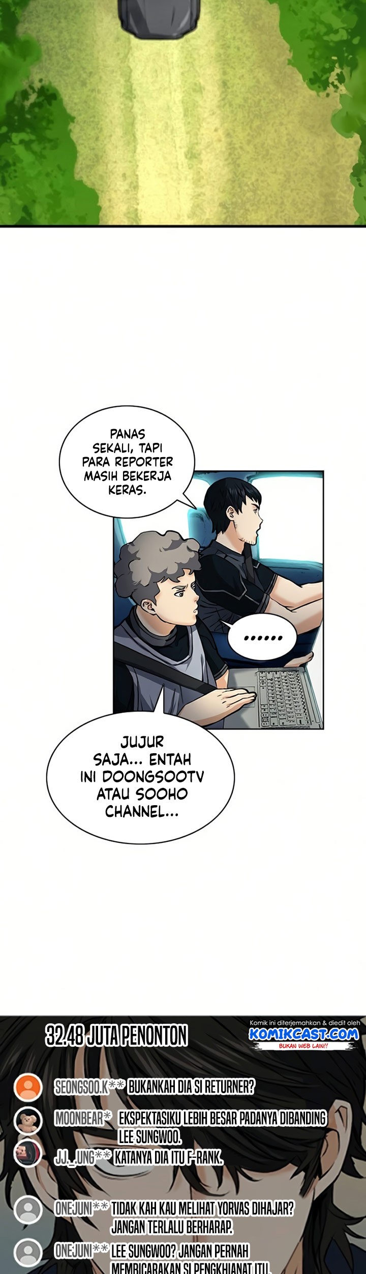 Seoul Station Druid Chapter 35 Gambar 42
