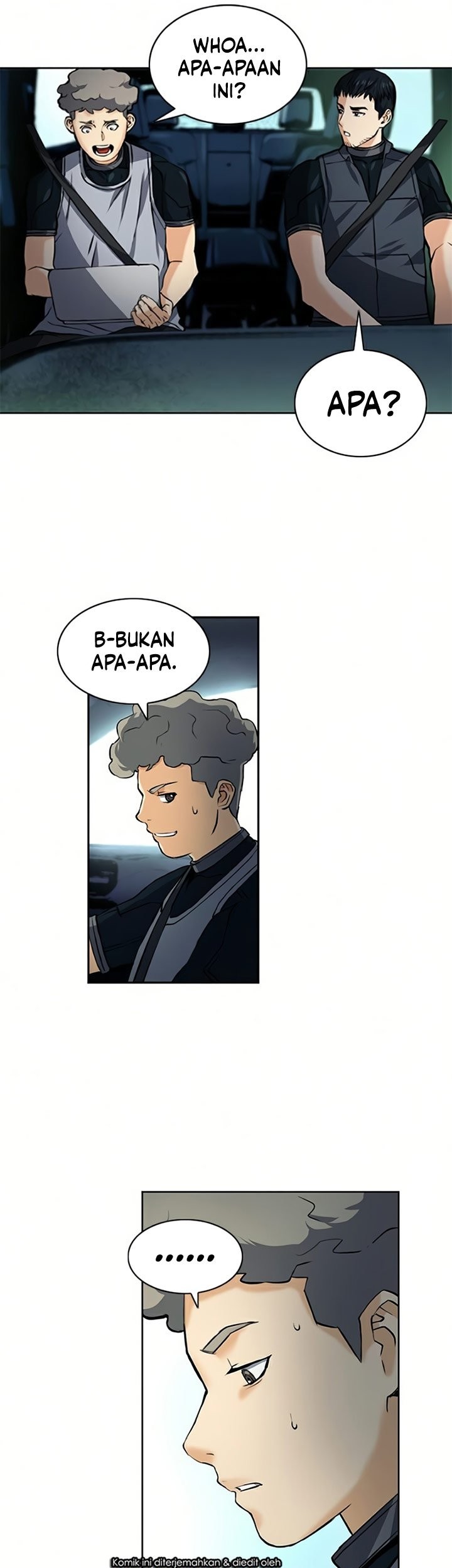 Seoul Station Druid Chapter 35 Gambar 44