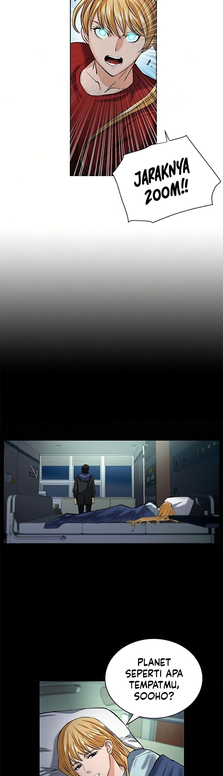 Seoul Station Druid Chapter 35 Gambar 58