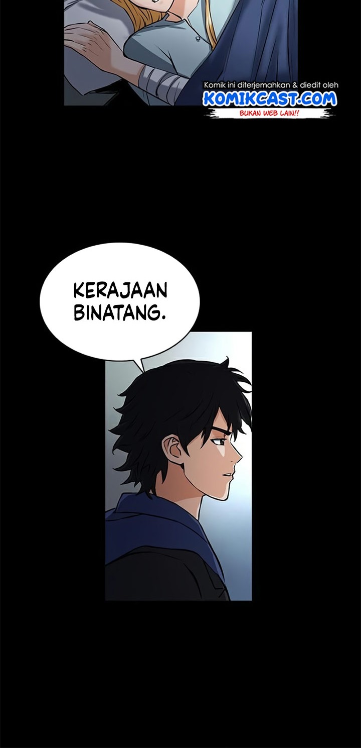 Seoul Station Druid Chapter 35 Gambar 59