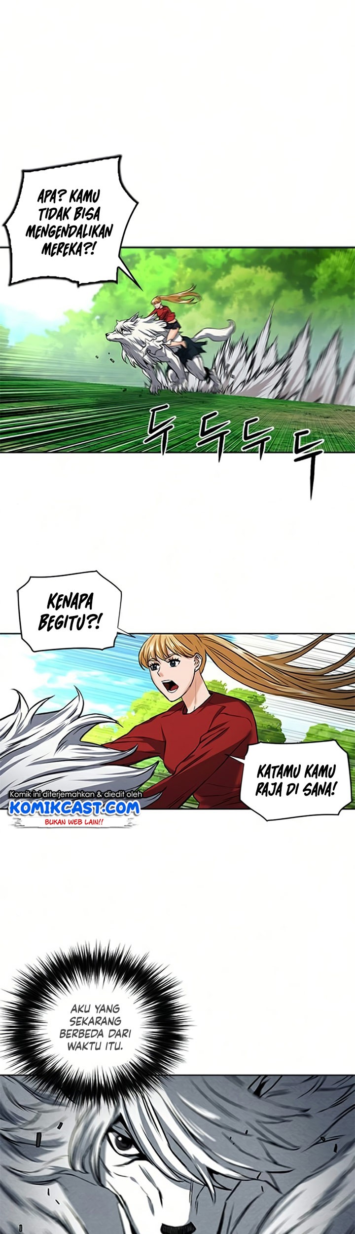Seoul Station Druid Chapter 35 Gambar 68