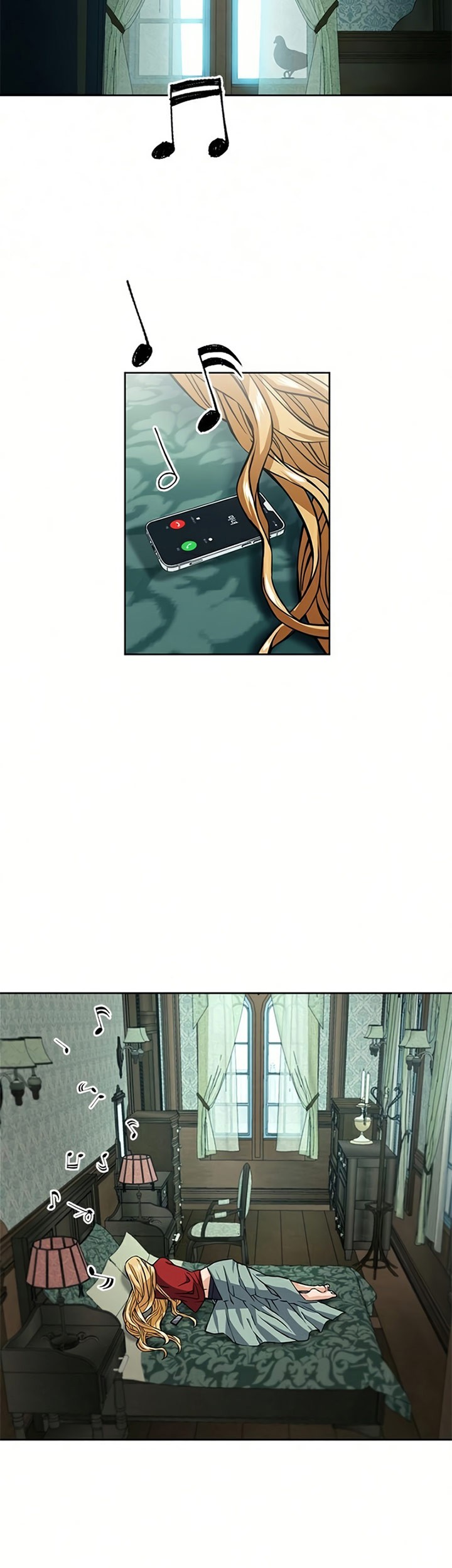 Seoul Station Druid Chapter 35 Gambar 8